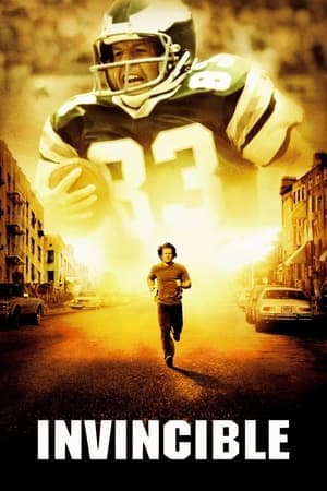 Poster phim Bất Khả Chiến Bại