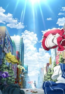 Poster phim Akiba's Trip The Animation