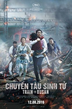 Poster phim Chuyến Tàu Sinh Tử