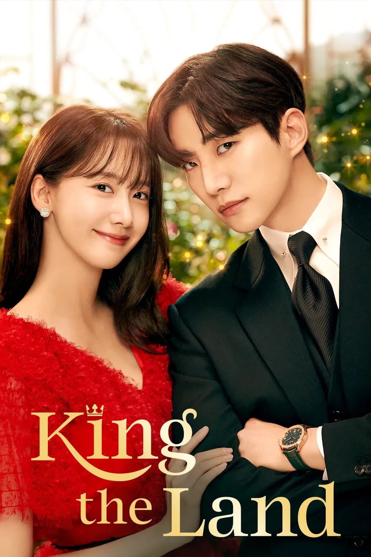 Poster phim Khách Sạn Vương Giả