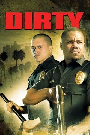 Poster phim Cớm Bẩn
