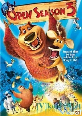 Poster phim Mùa Săn Bắn 3