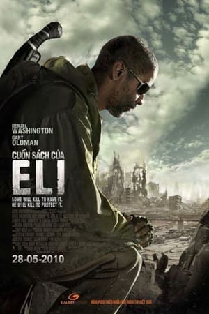 Poster phim Cuốn Sách Của Eli