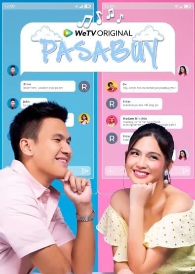 Poster phim Pasabuy