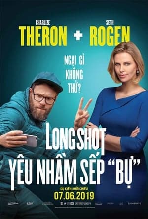 Poster phim Yêu Nhầm Sếp Bự