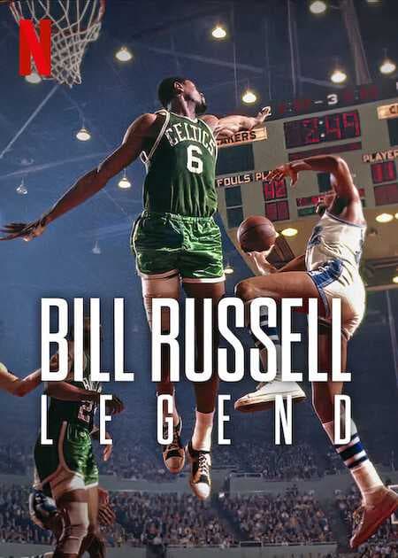 Poster phim Bill Russell: Huyền Thoại