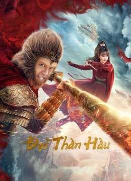Poster phim Đại Thần Hầu