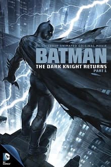 Poster phim Batman: Kỵ Sĩ Bóng Đêm Trở Lại 2