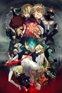 Poster phim Kekkai Sensen: Ousama No Restaurant No Ousama
