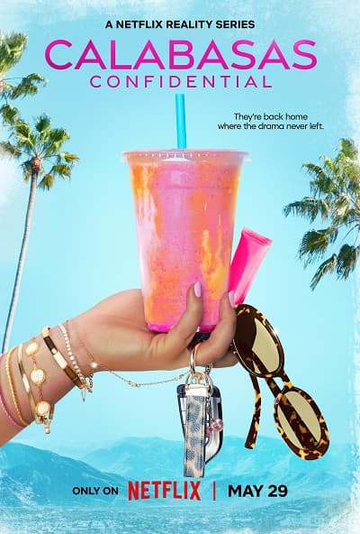 Poster phim Bí Mật Calabasas