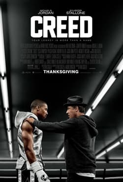 Poster phim Tay Đấm Huyền Thoại Creed