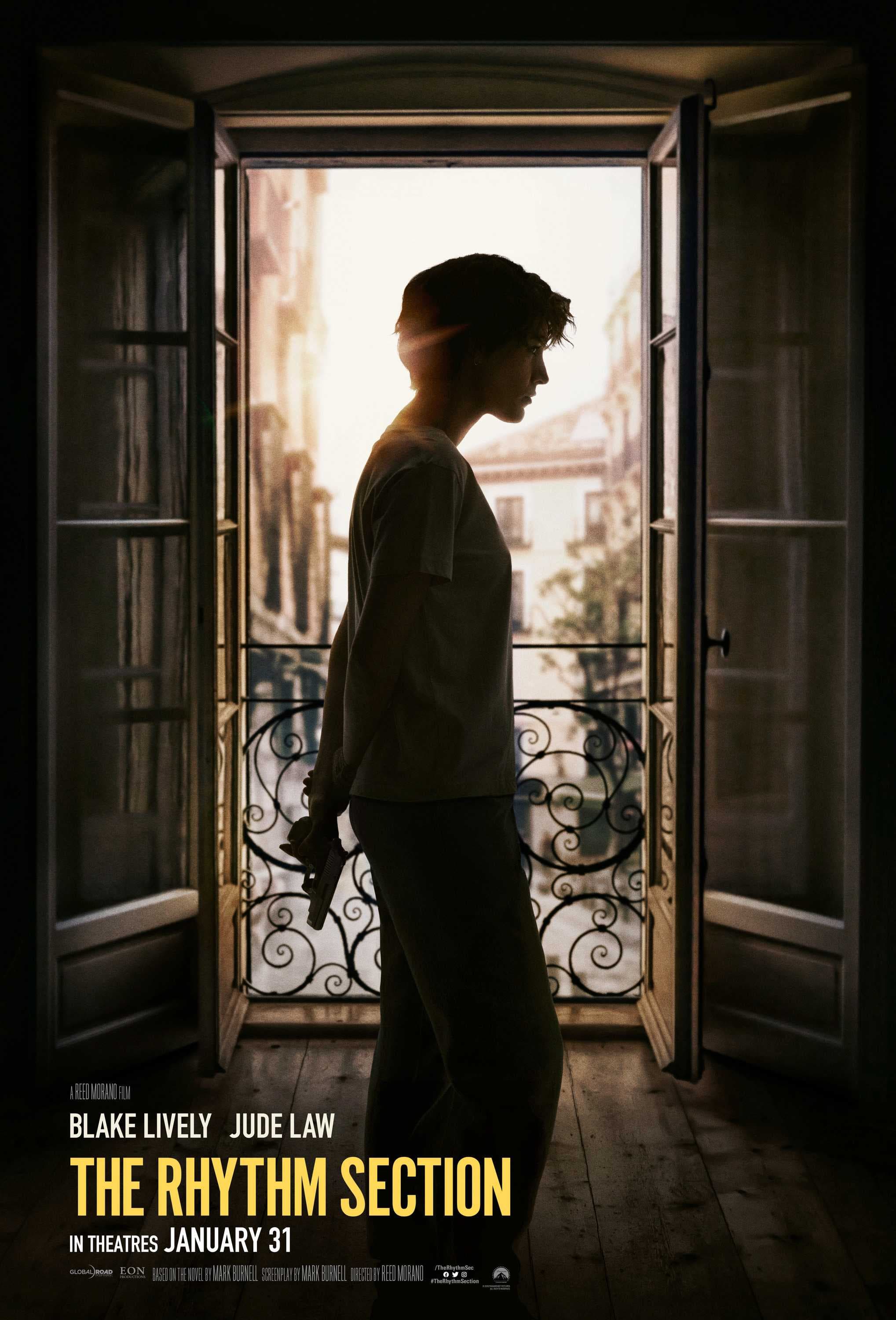 Poster phim Nhịp Điệu Báo Thù