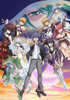 Poster phim Date A Live III