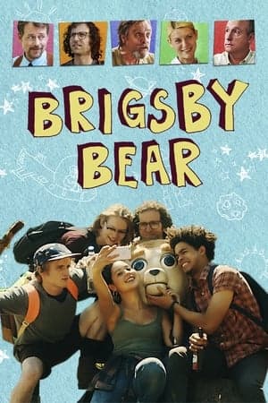 Poster phim Gấu Brigsby