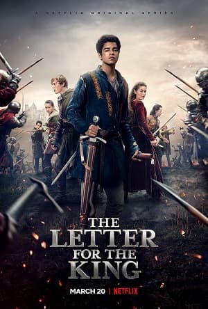 Poster phim Bức Thư Gửi Nhà Vua