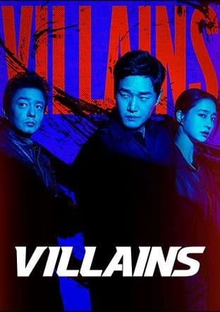 Poster phim Ác Nhân (Phần 1)