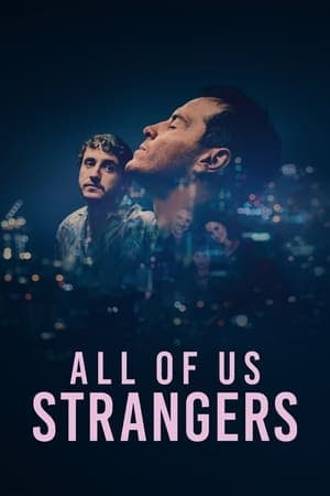 Poster phim All Of Us Strangers