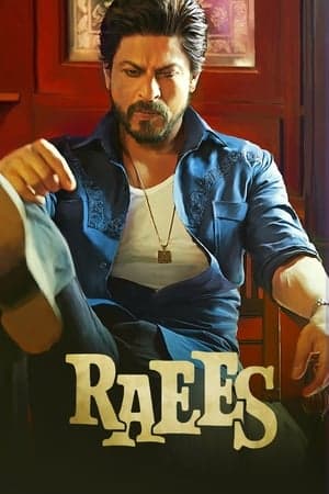 Poster phim Anh Chàng Raees