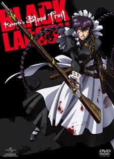 Poster phim Black Lagoon: Roberta's Blood Trail