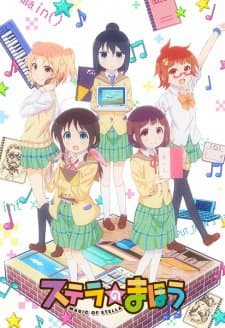 Poster phim Stella No Mahou