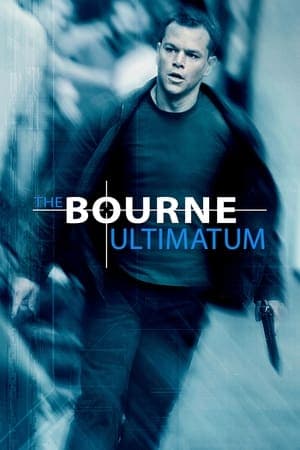 Poster phim Siêu Điệp Viên: Tối Hậu Thư Của Bourne