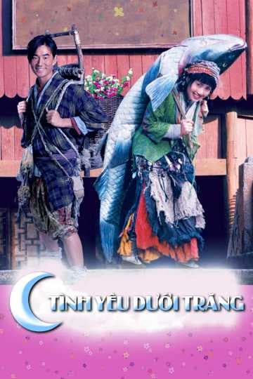 Poster phim Tình Yêu Dưới Trăng