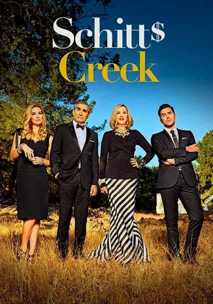 Poster phim Thị Trấn Schitt's Creek (Phần 5)