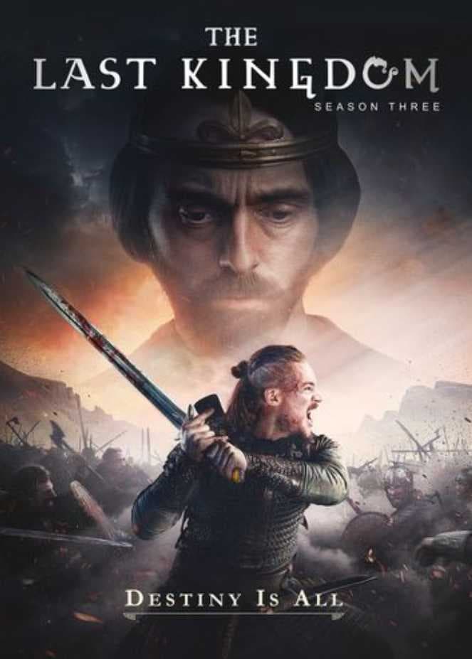 Poster phim Vương Triều Cuối Cùng (Phần 3)
