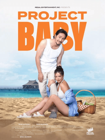 Poster phim Project Baby
