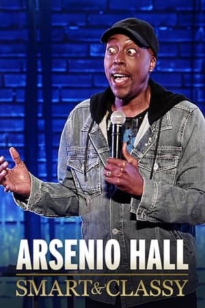 Poster phim Arsenio Hall: Thông Minh Và Phong Cách