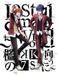Poster phim K: Seven Stories Movie 4 - Lost Small World - Ori No Mukou Ni