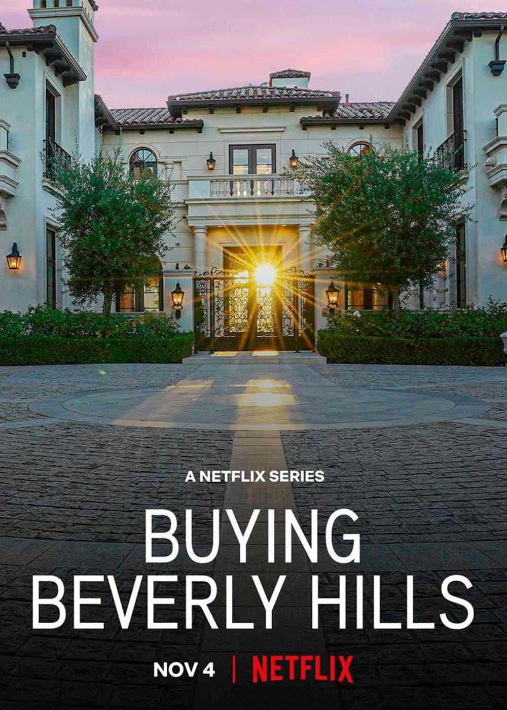 Poster phim Mua Beverly Hills
