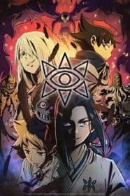 Poster phim Muhyo To Rouji No Mahouritsu Soudan Jimusho 2Nd Season