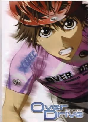 Poster phim Over Drive