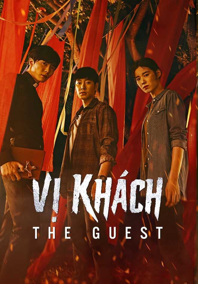Poster phim Vị Khách