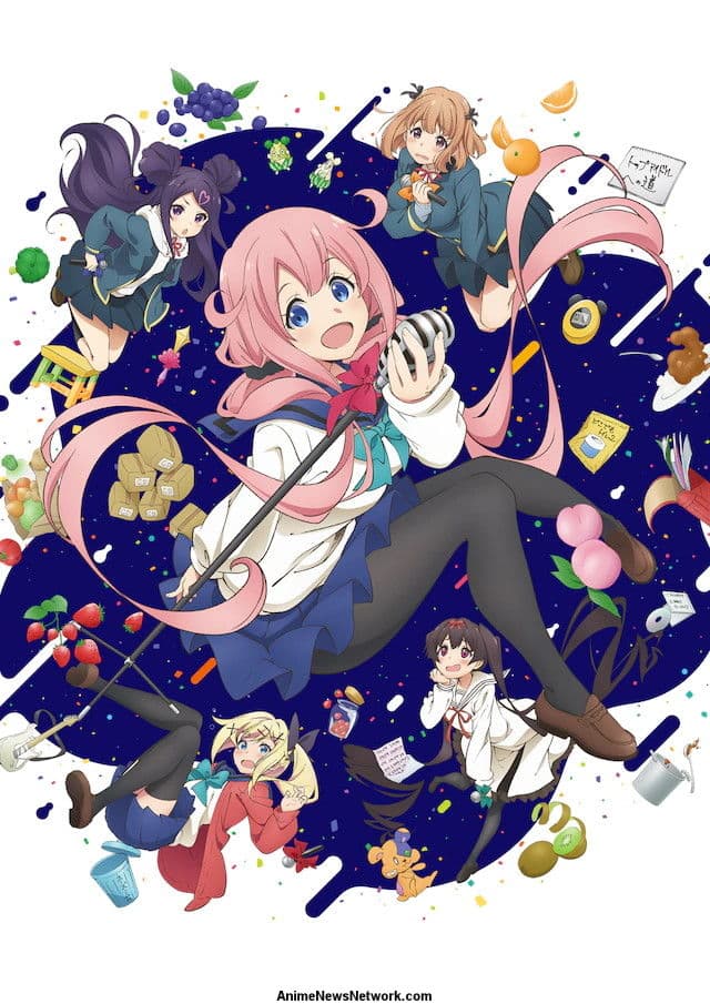 Poster phim Ochikobore Fruit Tart