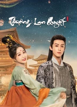 Poster phim Thương Lan Quyết