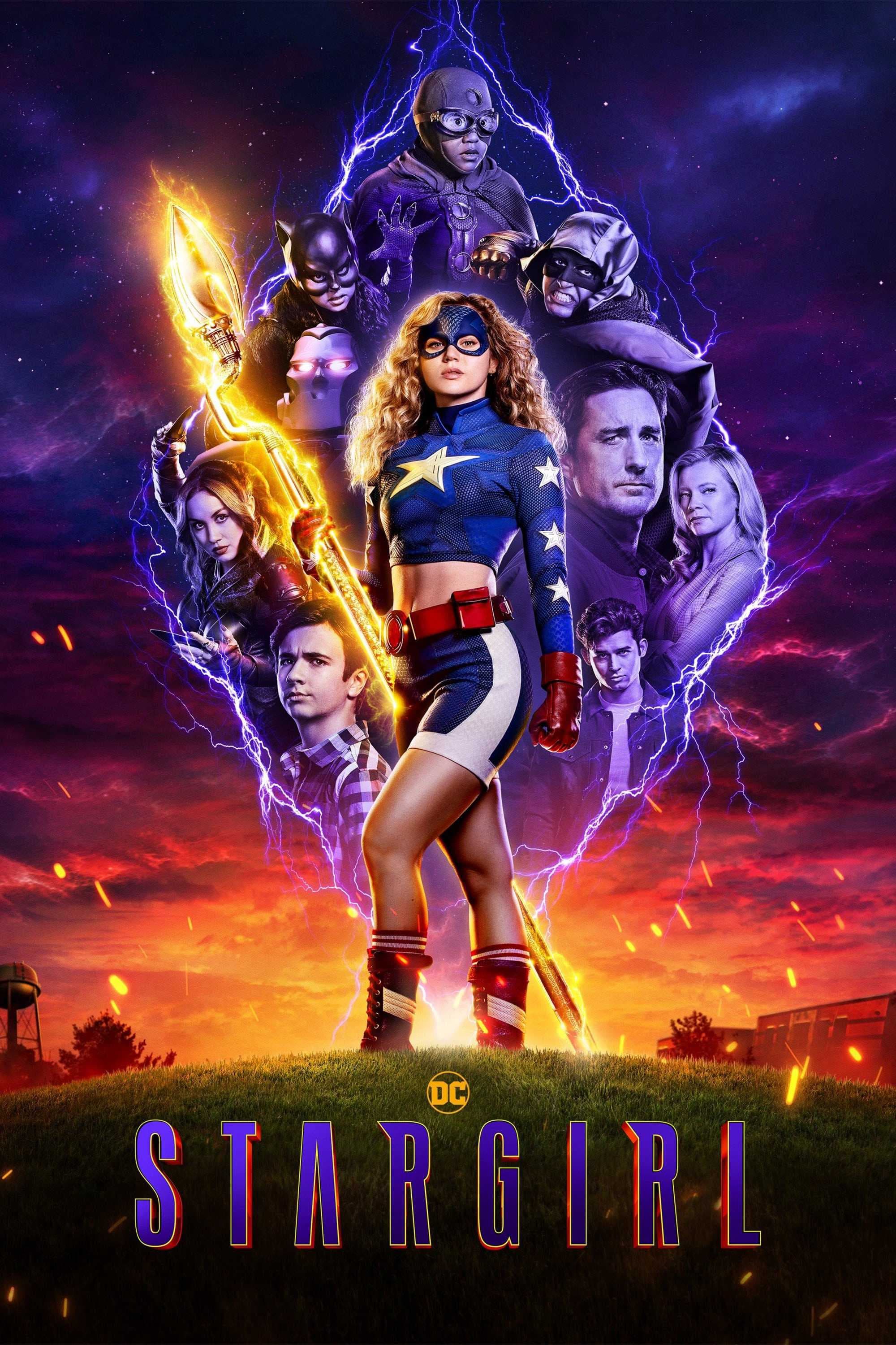Poster phim Cô Gái Thiên Tinh (Phần 3)