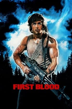 Poster phim Chiến Binh Rambo