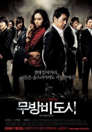 Poster phim Open City