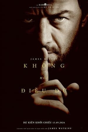 Poster phim Không Nói Điều Dữ