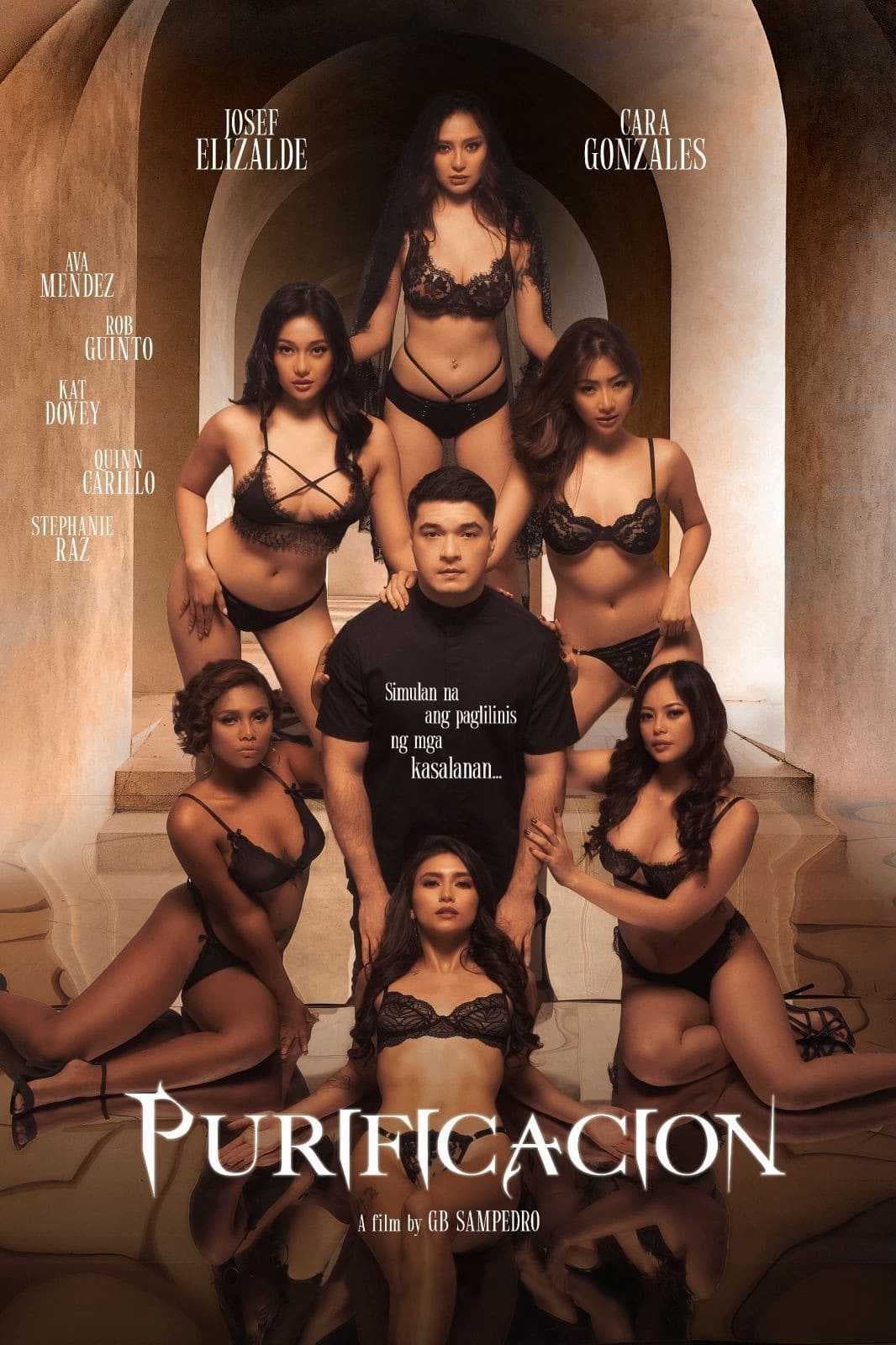 Poster phim Thanh Lọc