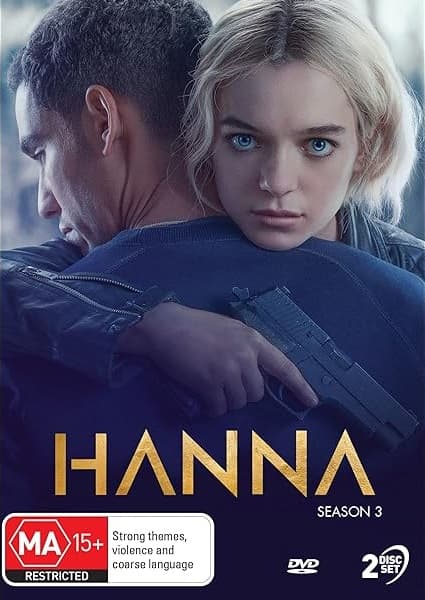 Poster phim Sát Thủ Hanna (Phần 3)