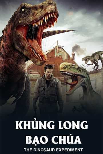 Poster phim Khủng Long Bạo Chúa