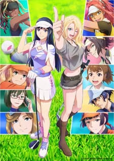 Poster phim Birdie Wing: Golf Girls' Story Season 2