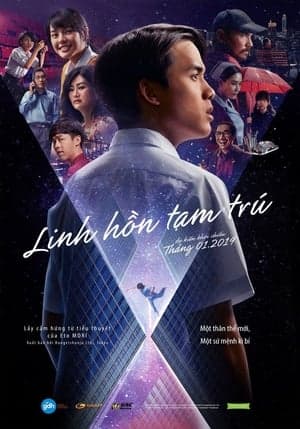 Poster phim Linh Hồn Tạm Trú