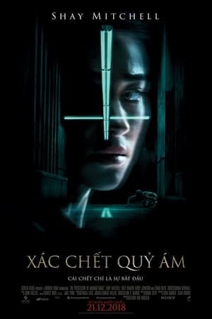 Poster phim Xác Chết Quỷ Ám