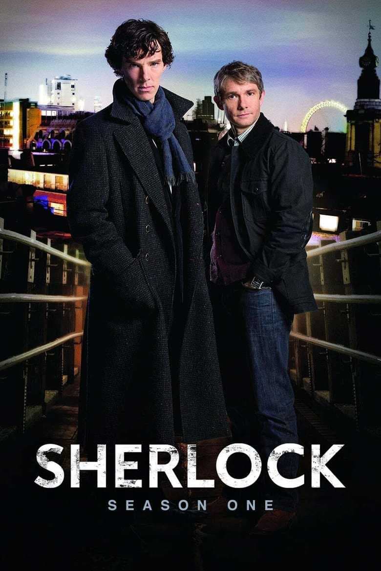 Poster phim Thám Tử Sherlock (Phần 1)