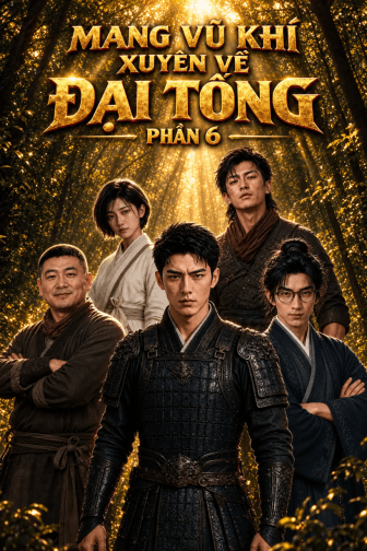 Poster phim Mang Vũ Khí Xuyên Về Đại Tống (Phần 6)