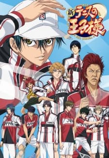 Poster phim Shin Tennis No Ouji-sama